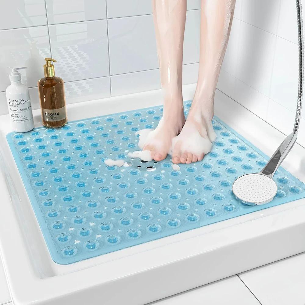 Bath Safety Non Slip Suction Mat by Casa & Beyond