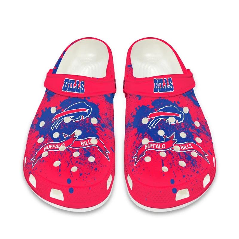 Buffalo Bills Crocs V3 Unisex Clogs Clog Shoes by Crocs