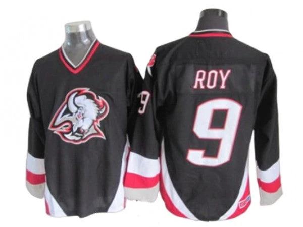 Buffalo Sabres #7 Rick Martin White Vintage CCM Jersey by Hockey David