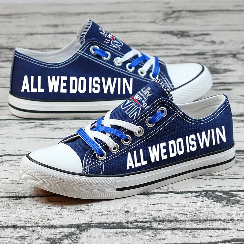 Buffalo Bills Sport Sneakers Shoes For Men Women Fans by Crocs