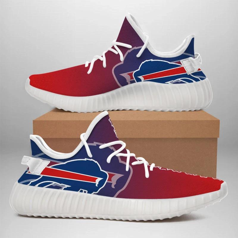 Buffalo Bills NFL 350v Yeezy Sneakers For Men Women Fans by Crocs