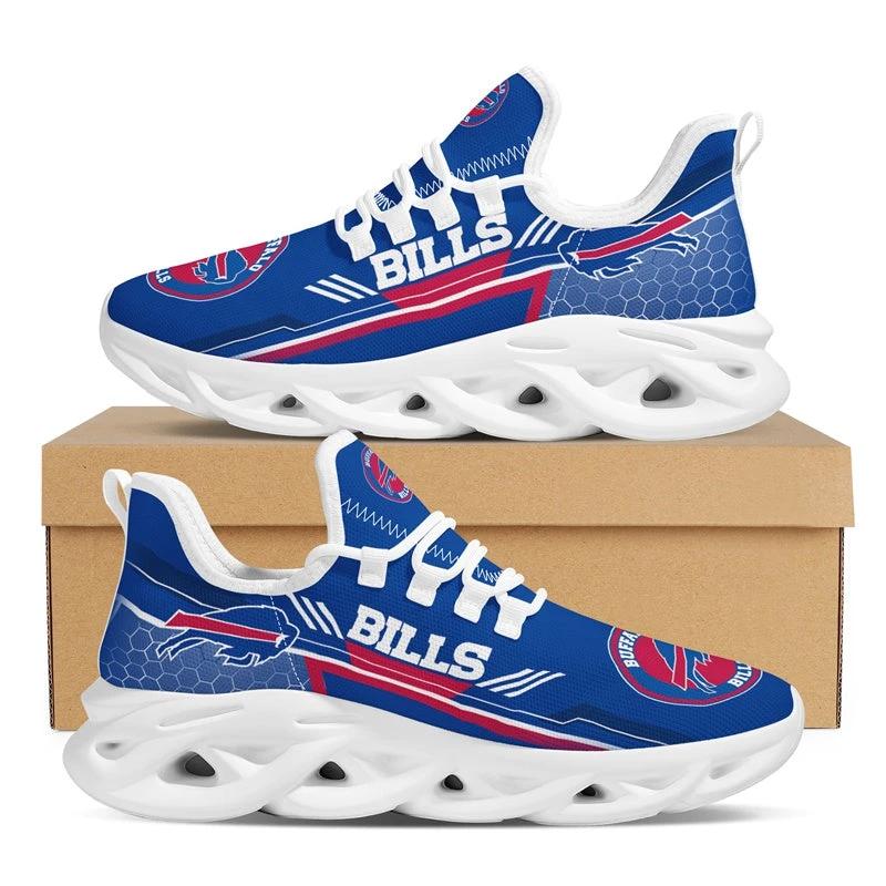 Buffalo Bills Max Soul Sneakers Shoes Elevate Your Every Step by Crocs