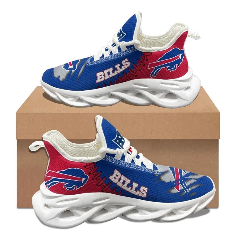 Buffalo Bills WK9 Sneaker Shoes For Men Women Fans by Crocs