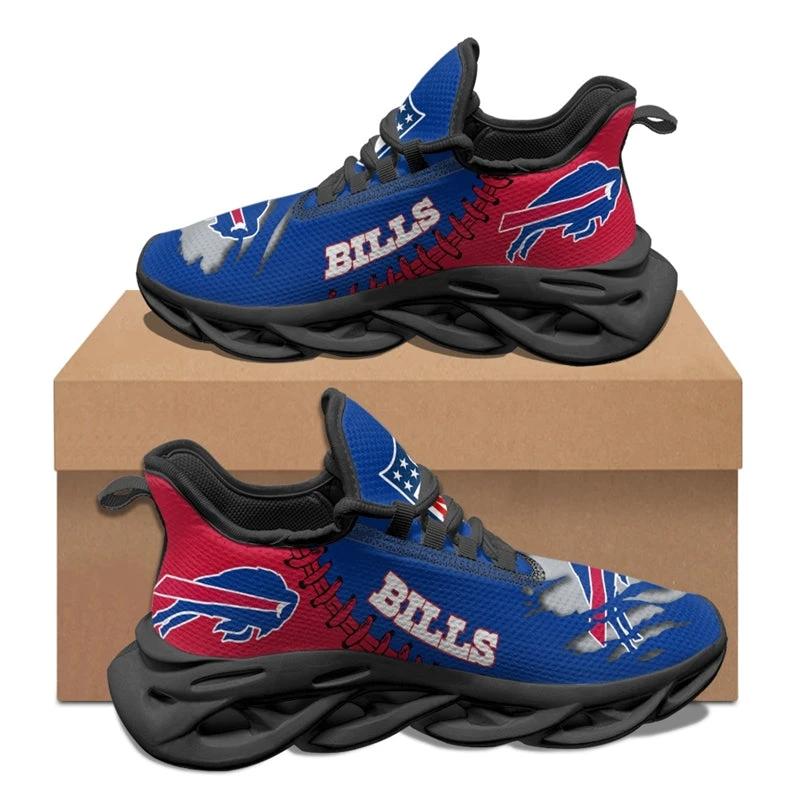 Buffalo Bills WK9 Sneaker Shoes For Men Women Fans by Crocs