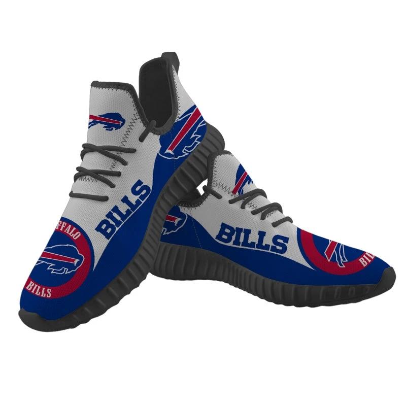 Buffalo Bills Sneaker Shoes NFL For Men Women Fans by Crocs
