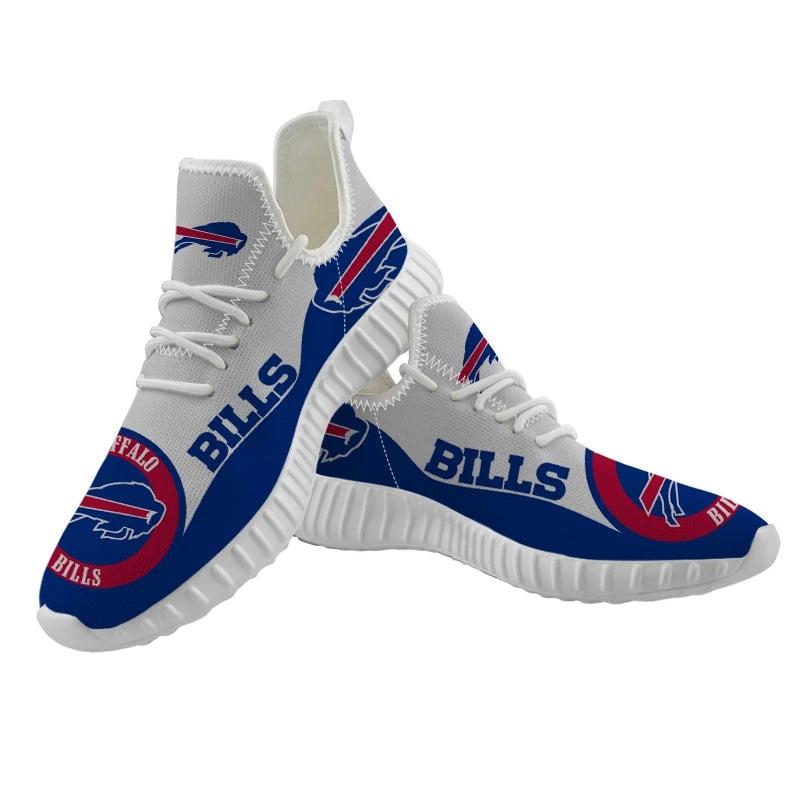 Buffalo Bills Sneaker Shoes NFL For Men Women Fans by Crocs