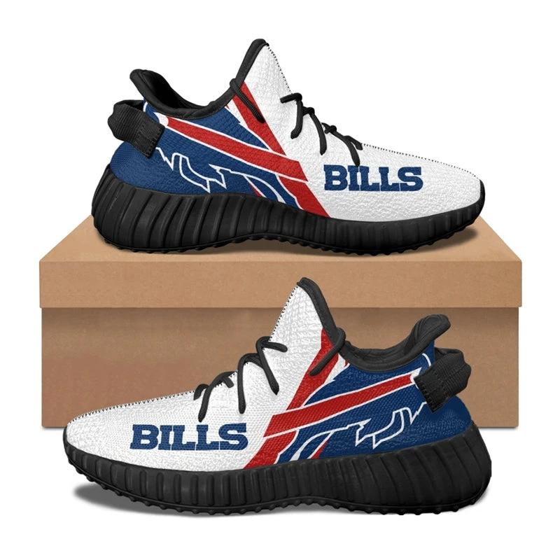Buffalo Bills WK6 Sport Sneaker Shoes For Men Women Fans by Crocs