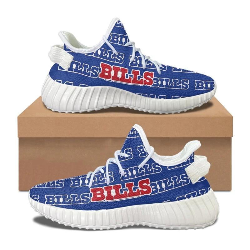 Buffalo Bills WK6 Sport Sneaker Shoes For Men Women Fans by Crocs