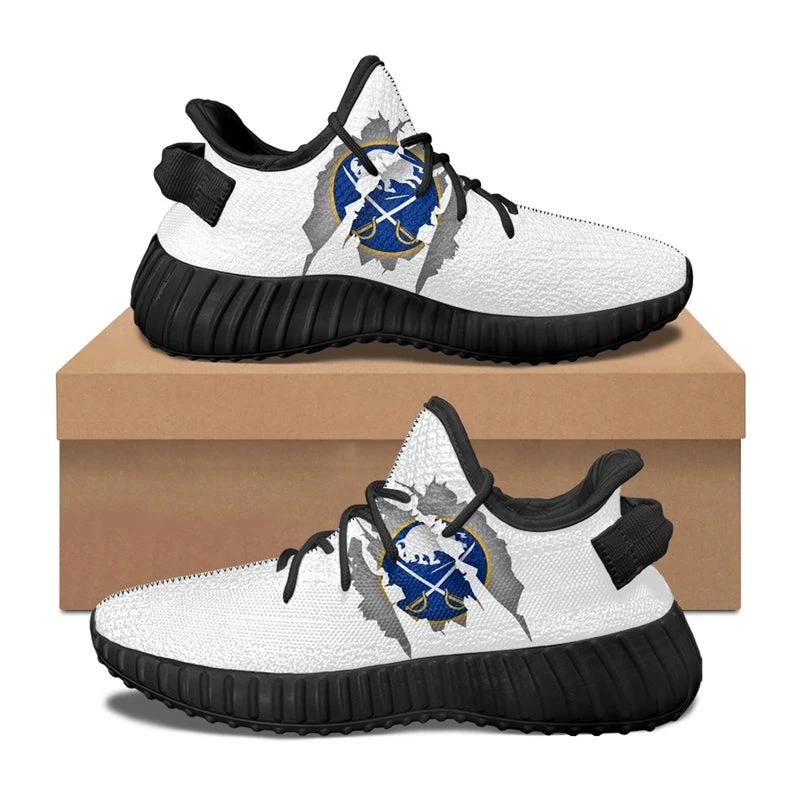 Buffalo Sabres WK6 Sport Sneaker Shoes For Men Women Fans by Crocs