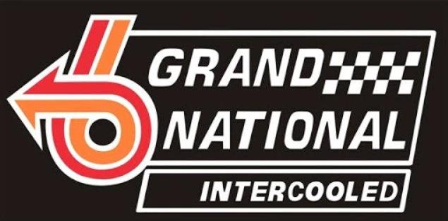 Buick Grand National Flag 3X5 Ft Polyester Banner USA 90x150cm by flagsjustdoit