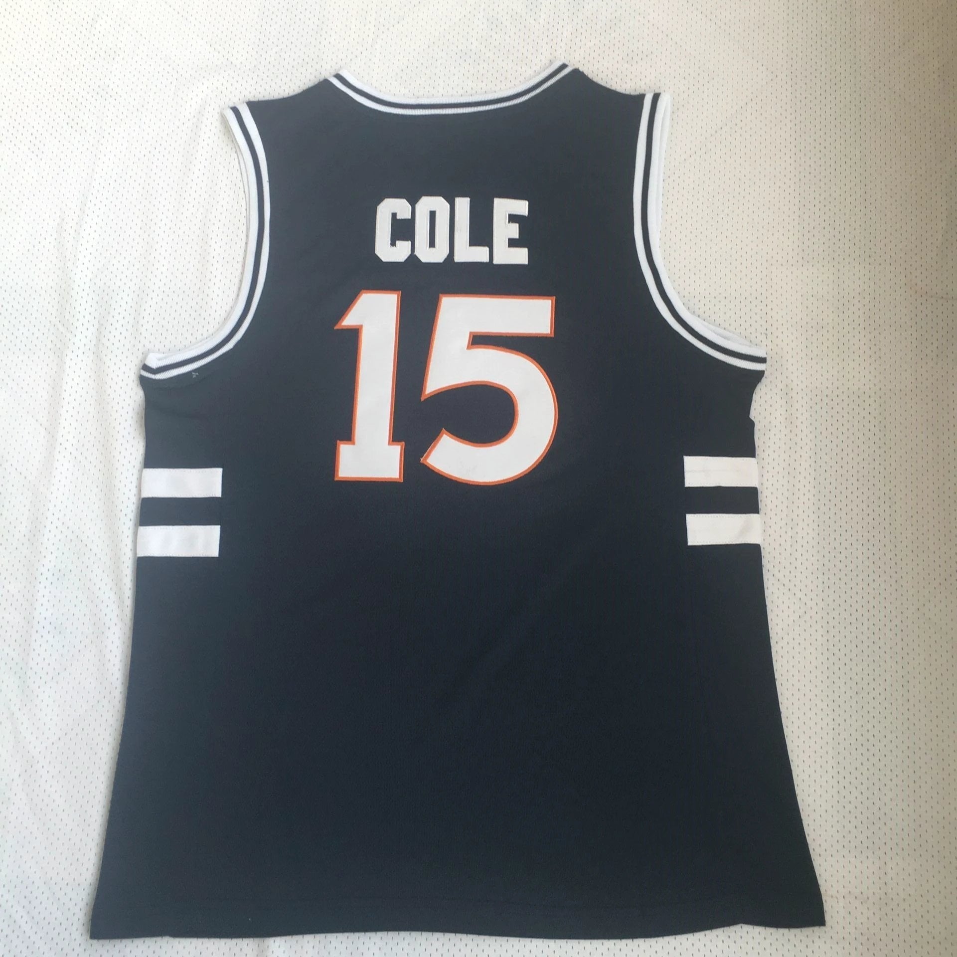 Calvin Cambridge #3 Basketball Jersey Red by My store basketball