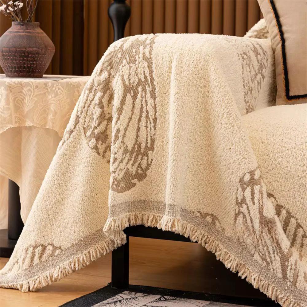 Butterfly Loom Sofa Cover by Casa & Beyond