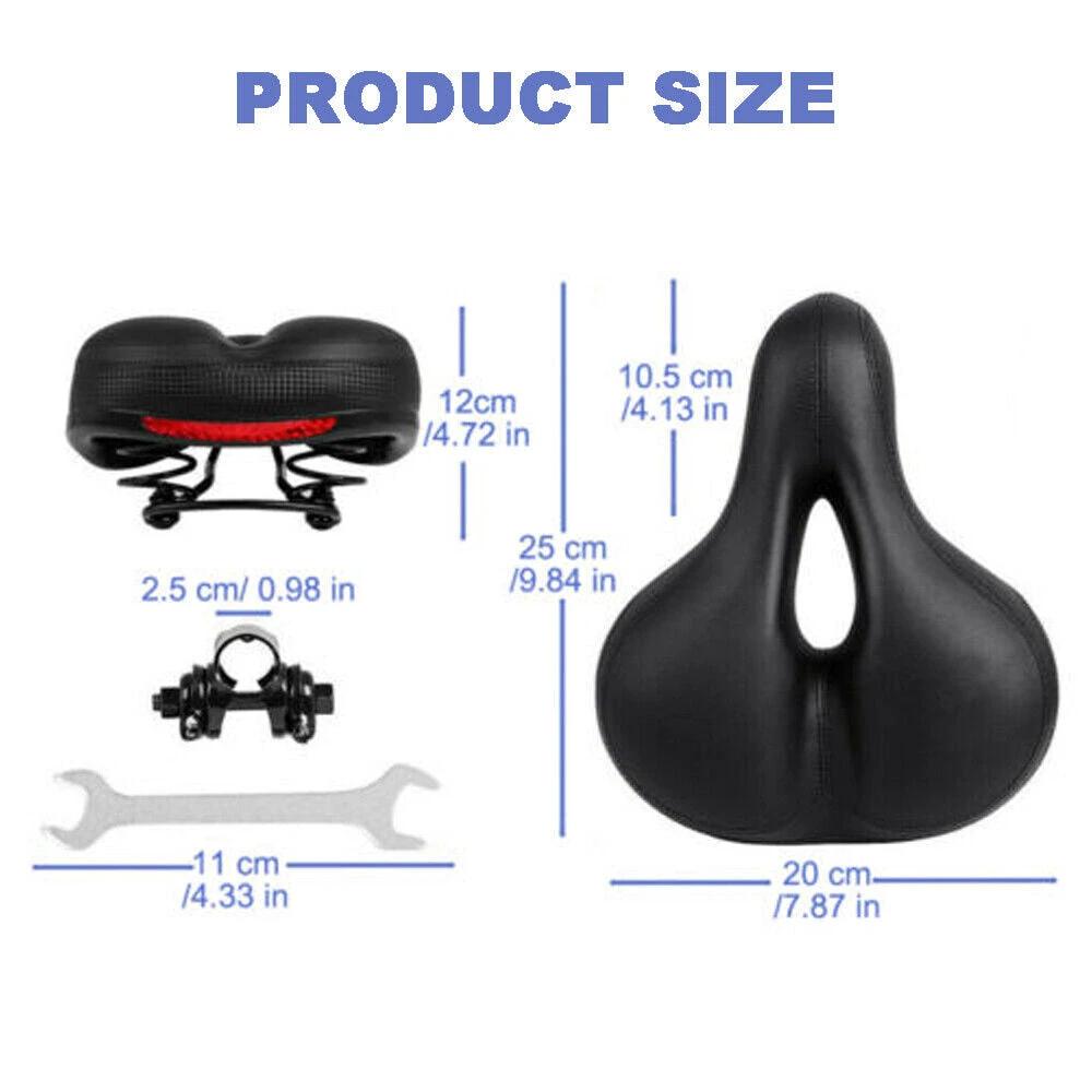 Bicycle Seat Saddle Bowlift by Bowlift
