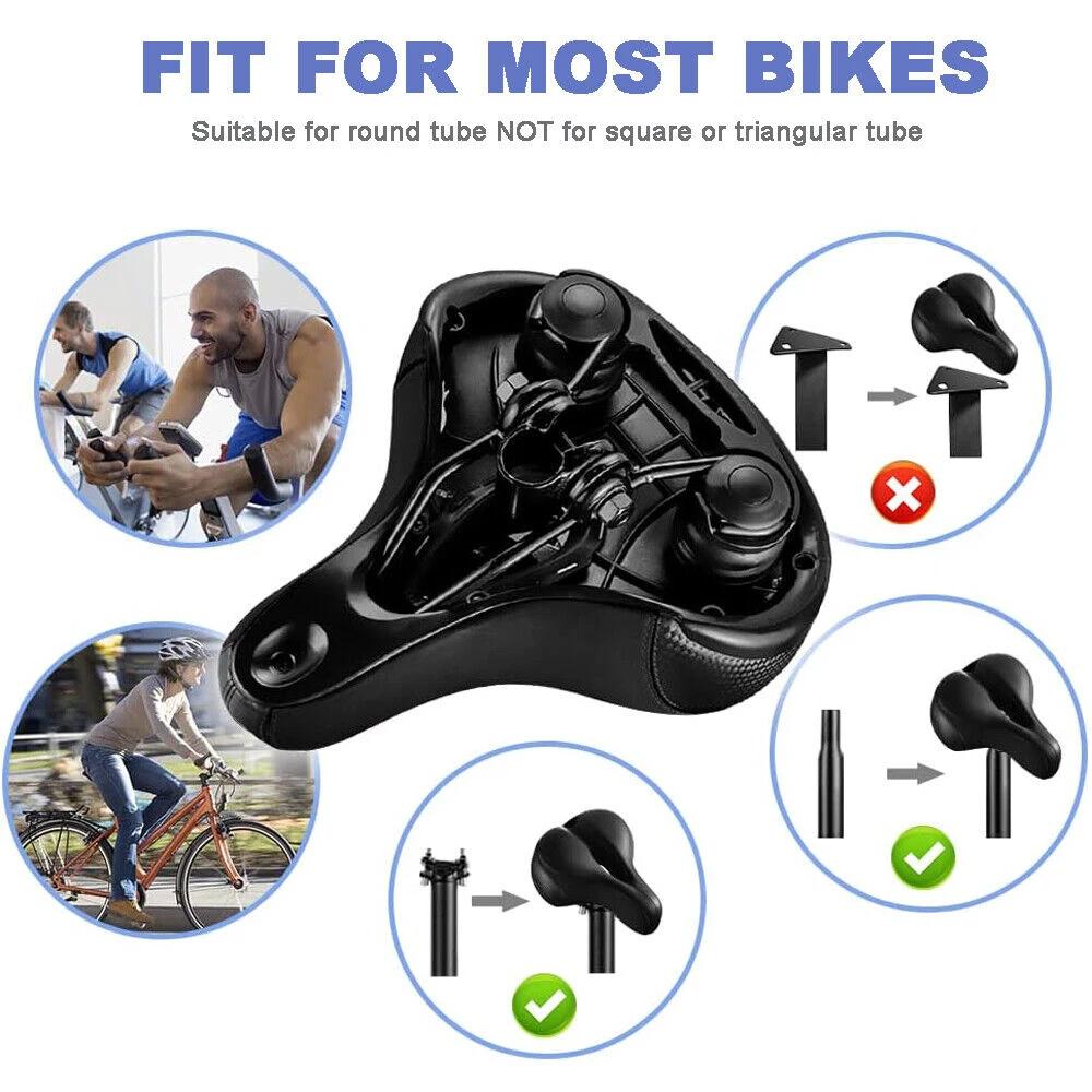 Bicycle Seat Saddle Bowlift by Bowlift