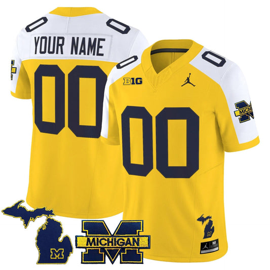 Custom North Dakota State Bison Jersey Name, Number Limited Stitched Black Alter by My Store NCAA Football Jerseys