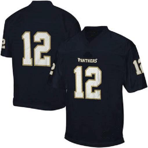 Custom Florida International Golden Panthers Jersey Name and Number NCAA College Football by My Store