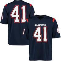 Custom Samford Bulldogs Jersey Name and Number NCAA College Football by My Store