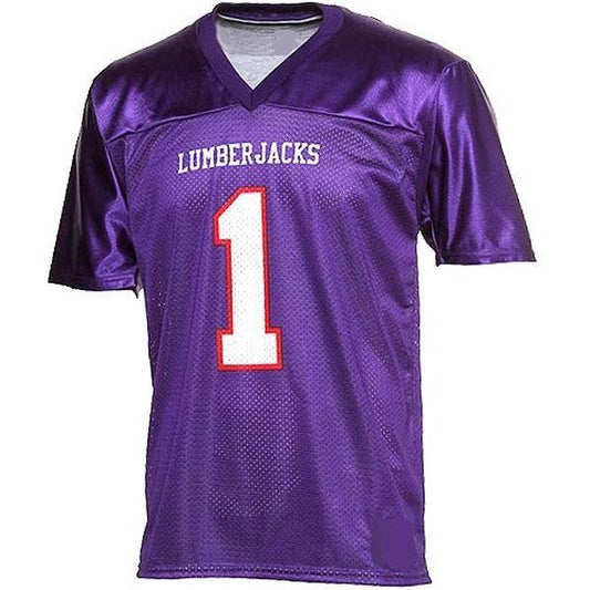 Custom Stephen F Austin Lumberjacks Jersey Name and Number NCAA College Football by My Store