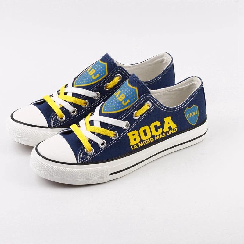 CABJ Low Top Canvas Sport Sneakers Shoes For Men Women Fans by Crocs
