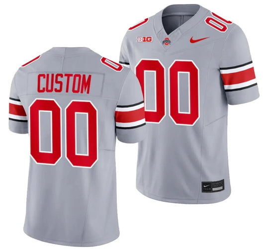 Custom Ohio State Buckeyes Jersey Name and Number Alternate Gary Limited College Football 2023 by My Store