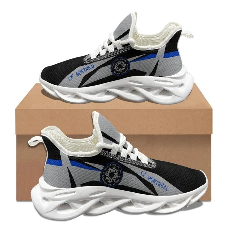 CF Montreal Impact WK9 Sneaker Shoes For Men Women Fans by Crocs