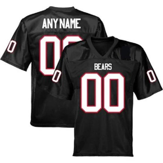 Custom Lenoir Rhyne Bears Jersey Name and Number NCAA College Football by My Store