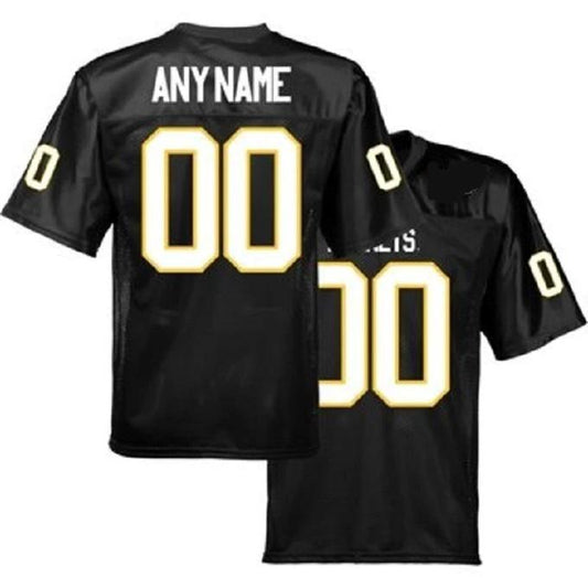 Custom Alabama State Hornets Jersey Name and Number NCAA College Football by My Store