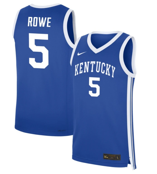 Clara Strack Jersey #13 Kentucky Wildcats NIL Basketball Royal by My store basketball