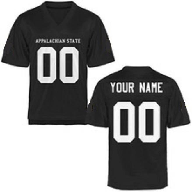 Custom Appalachian State Jersey Name and Number NCAA College Football by My Store