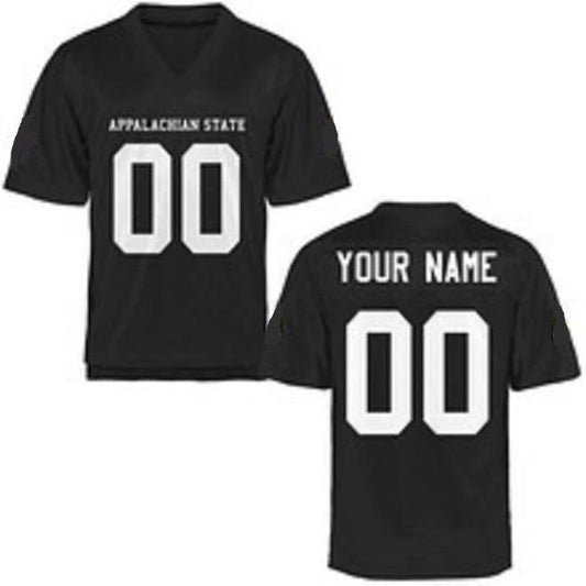 Custom Appalachian State Jersey Name and Number NCAA College Football by My Store