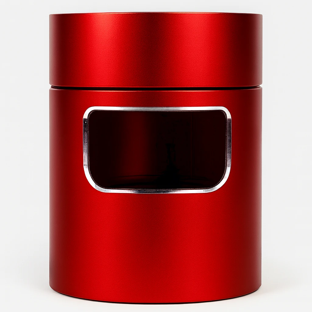 USB-powered Ashtray with HEPA Filter & Ionizer by BowLift