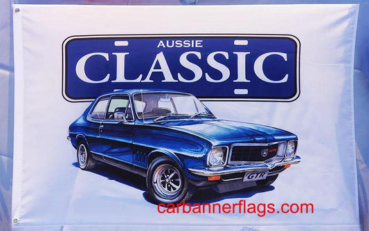 AUSSIE CLASSIC Flag-3x5-GTR Banner-100% polyester by flagsshop