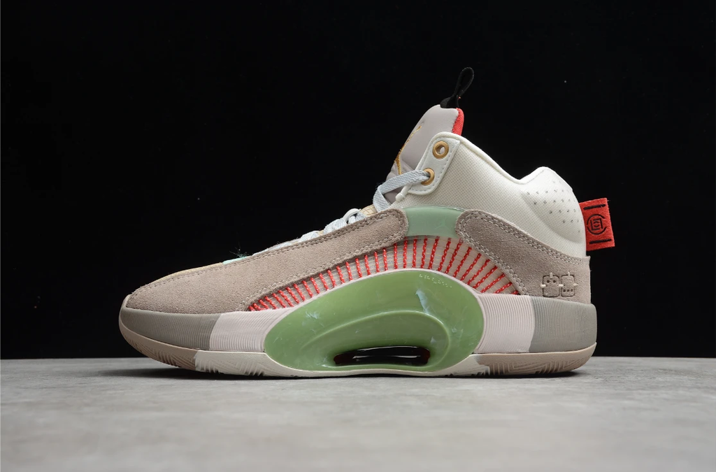 CLOT X Air Jordan 35 Terra Cotta by Air Jordan