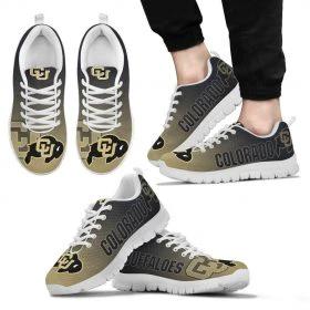 COLORADO BUFFALOES Patterns Canvas Limited Sneaker Shoes For Men Women Fans by Crocs