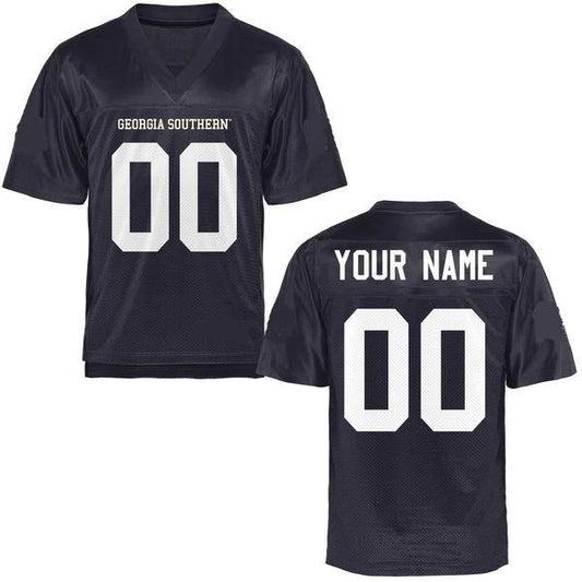 Custom Georgia Southern Eagles Jersey Name and Number NCAA College Football by My Store