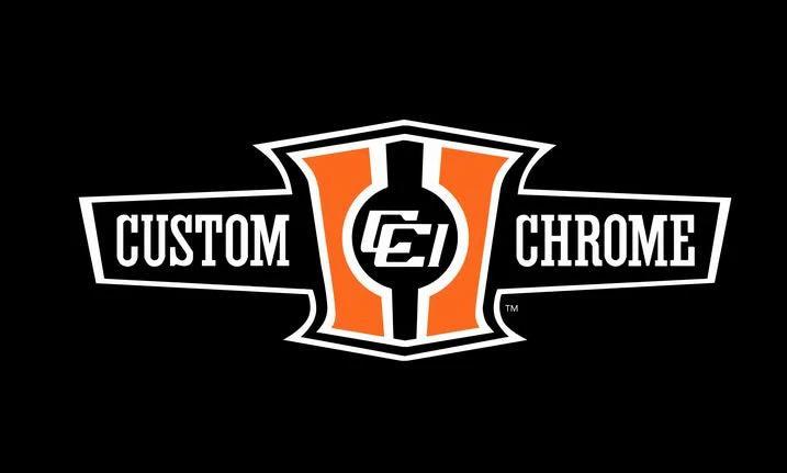 Custom Chrome Flag-3x5 Banner-100% polyester by flagsshop