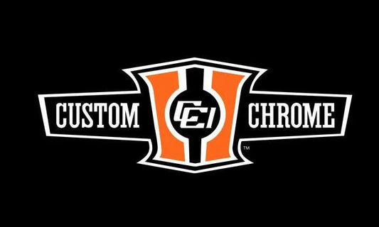 Custom Chrome Flag-3x5 Banner-100% polyester by flagsshop