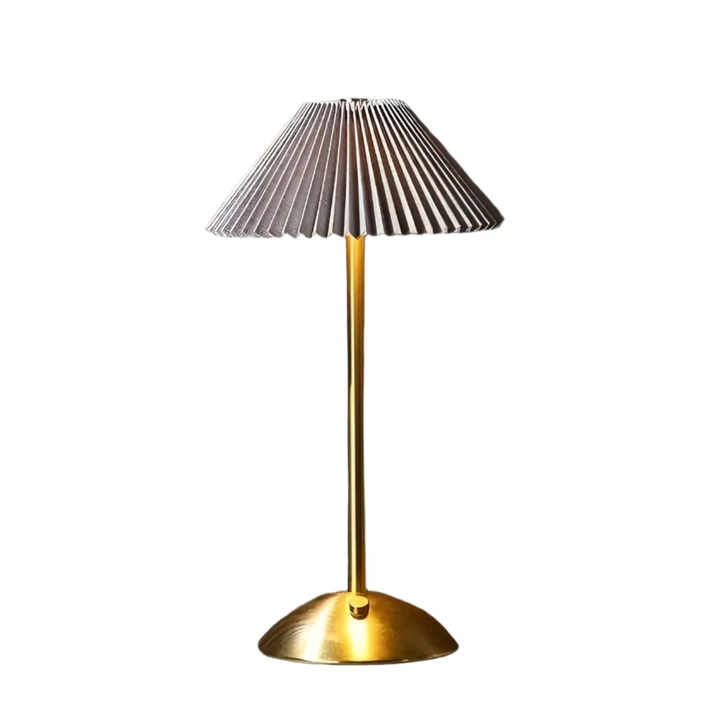 changing wireless LED table lamp – adjustable ambient light Bowlift by Bowlift