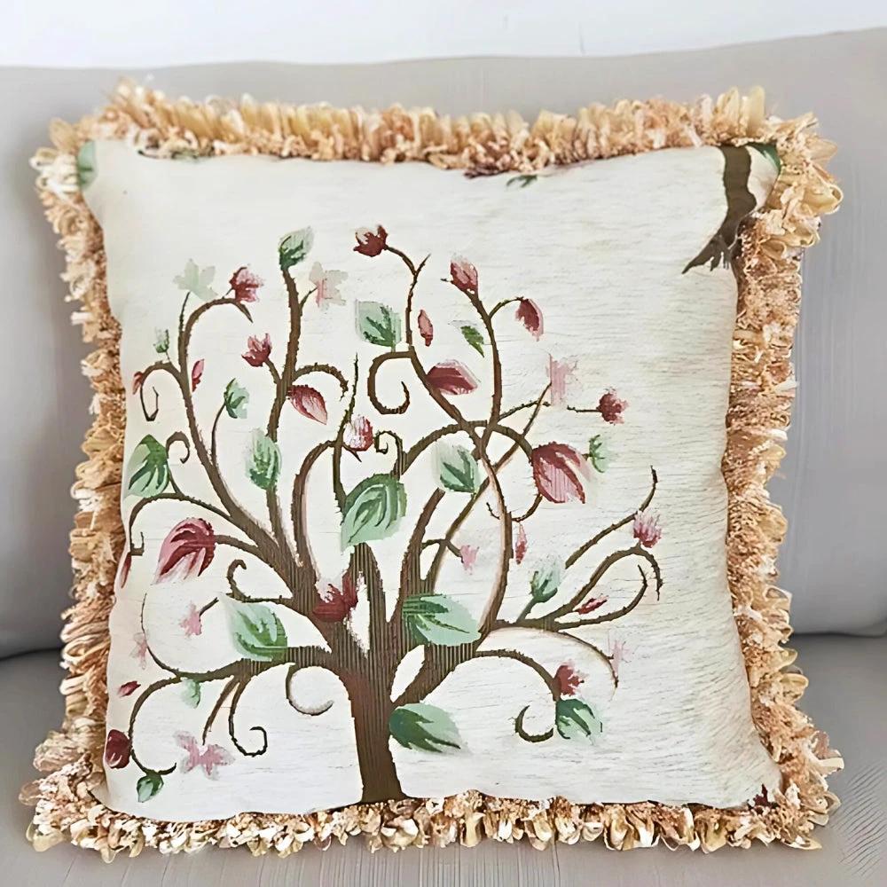 Camila European Style Cushion Cover by Casa & Beyond