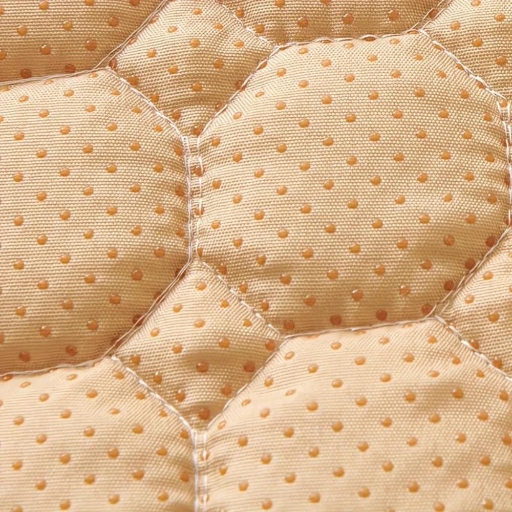 Canine Non-Slip Bolster Pet Quilted Bed by Casa & Beyond