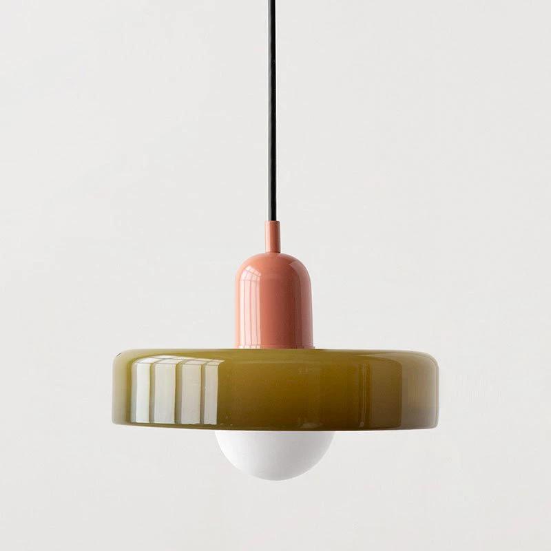Bauhaus Pendant Light Bowlift by Bowlift