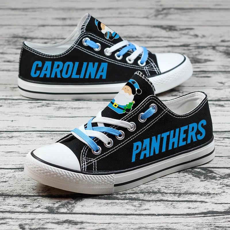 Carolina Panthers Sport Sneakers Shoes For Men Women Fans by Crocs