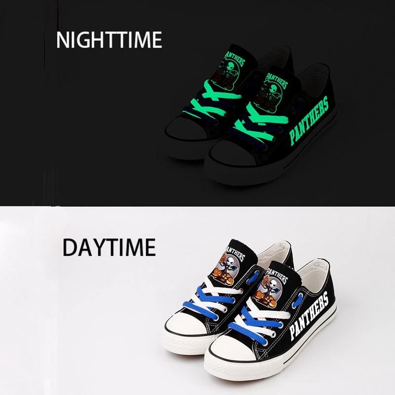 Carolina Panthers Sport Sneakers Shoes For Men Women Fans by Crocs