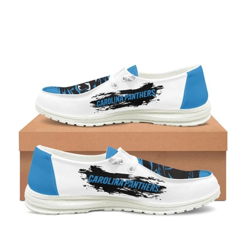 Carolina Panthers BZ15 Sneakers Shoes For Men Women Fans by Crocs