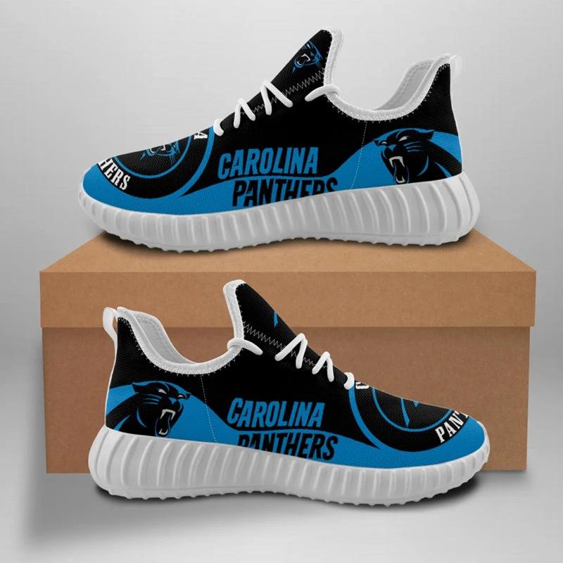 Carolina Panthers Sneaker Shoes NFL For Men Women Fans by Crocs