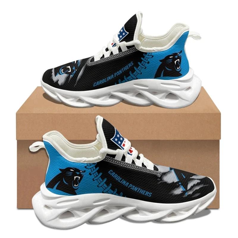 Carolina Panthers V1 WK9 Sneaker Shoes For Men Women Fans by Crocs
