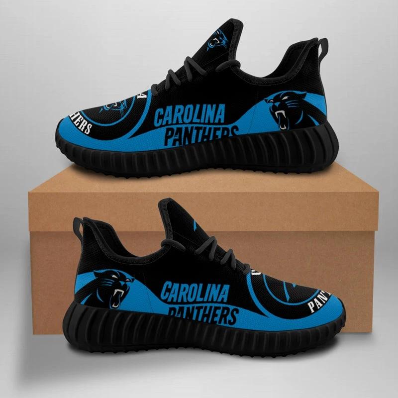 Carolina Panthers Sneaker Shoes NFL For Men Women Fans by Crocs