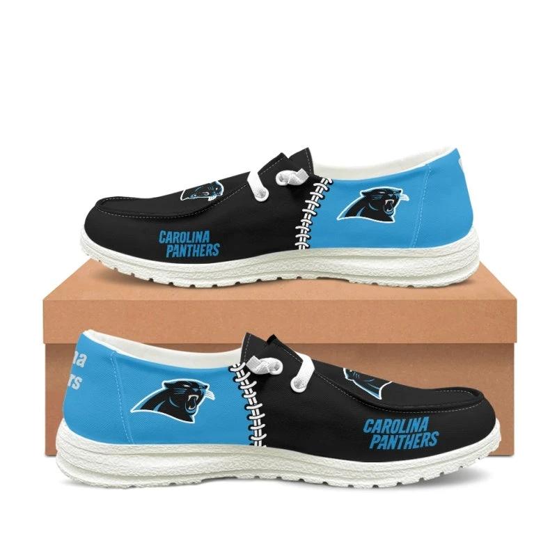 Carolina Panthers BZ15 Sneakers Shoes For Men Women Fans by Crocs