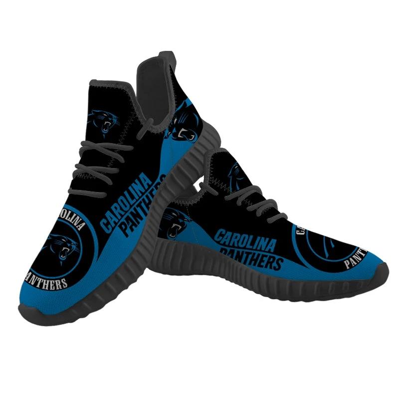 Carolina Panthers Sneaker Shoes NFL For Men Women Fans by Crocs