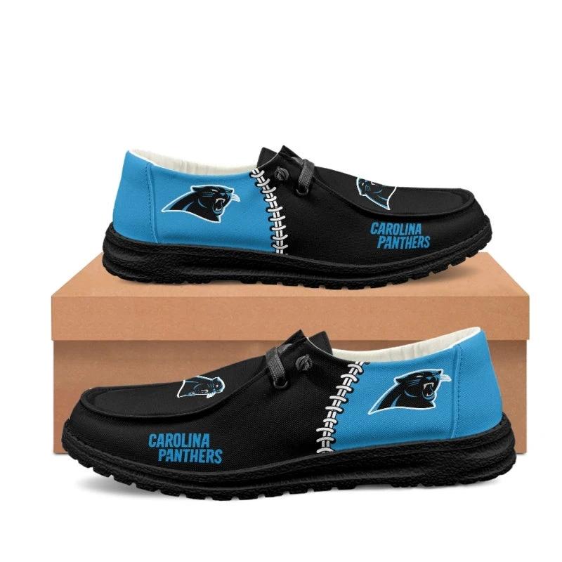 Carolina Panthers BZ15 Sneakers Shoes For Men Women Fans by Crocs